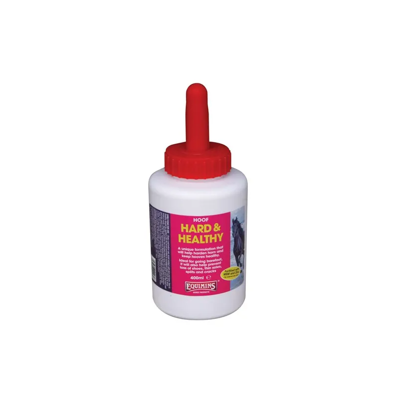 Equimins Hoof Hard and Healthy 400ml